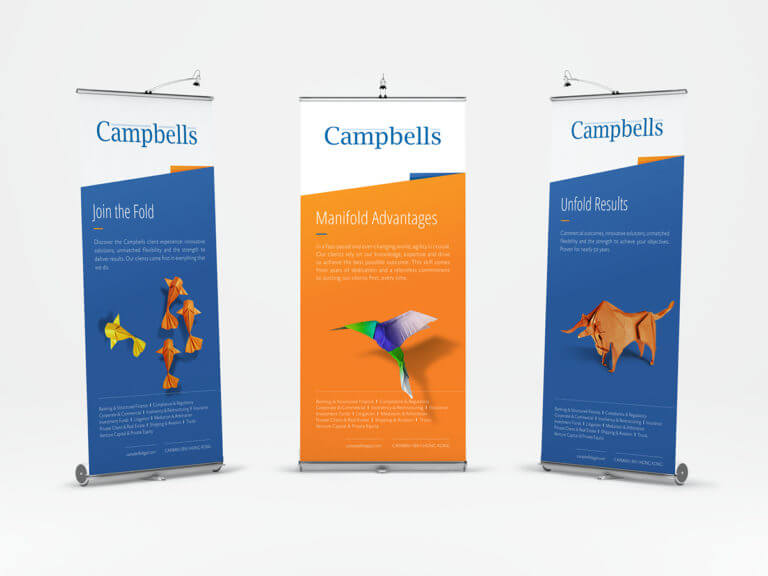 Campbells Brand Refesh - Brand Refresh. Creative.
