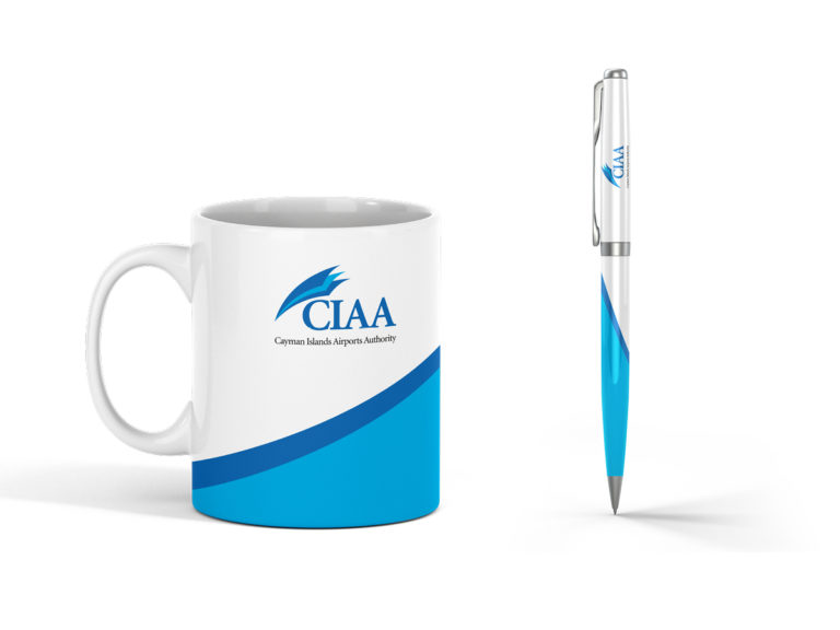 Cayman Islands Airport Authority Brand - Brand Refresh.