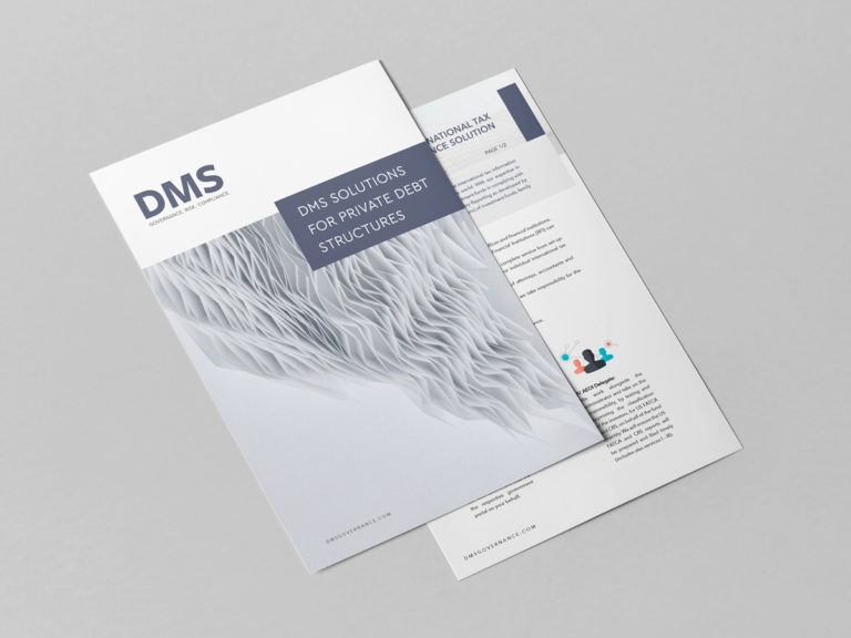 DMS Governance - Marketing Retainer. Rebrand. Web Design.