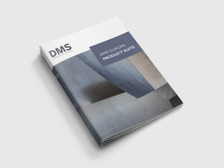 DMS Governance - Marketing Retainer. Rebrand. Web Design.