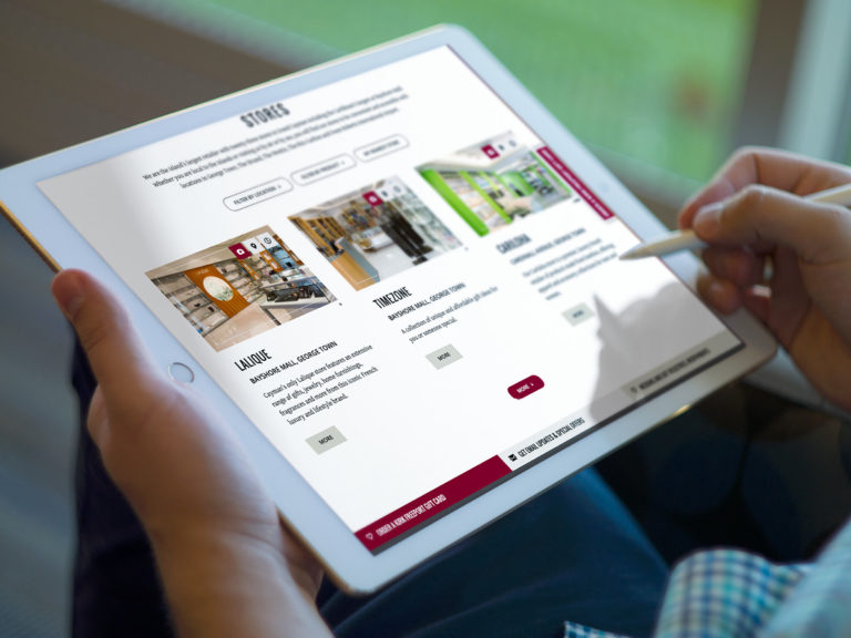 Kirk Freeport - Marketing Services. Web Design.