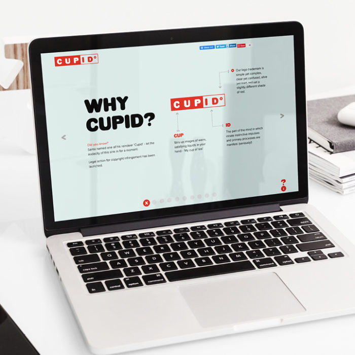Cupid’s Brand Guidelines