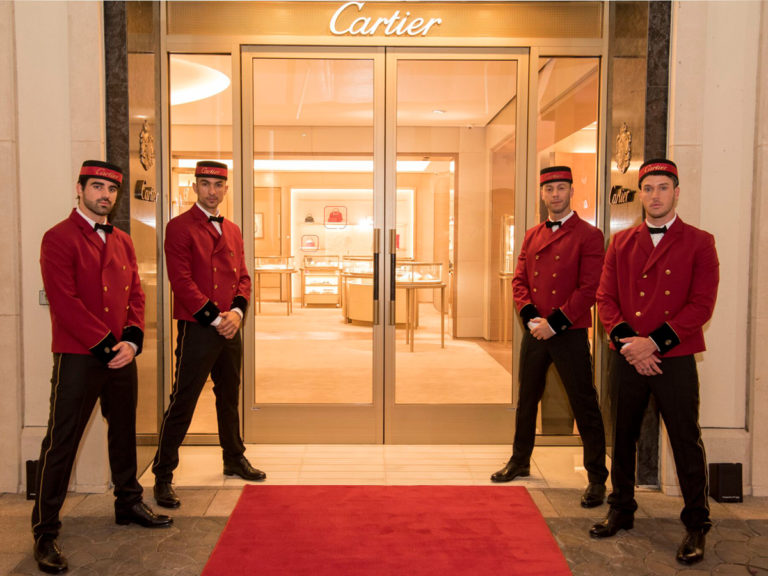 cartier store grand cayman