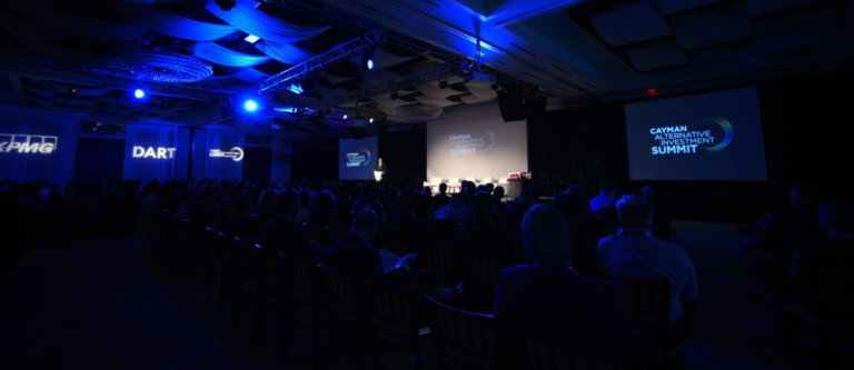 Cayman Alternative Investment Summit 2017 - Event Management. Branding.