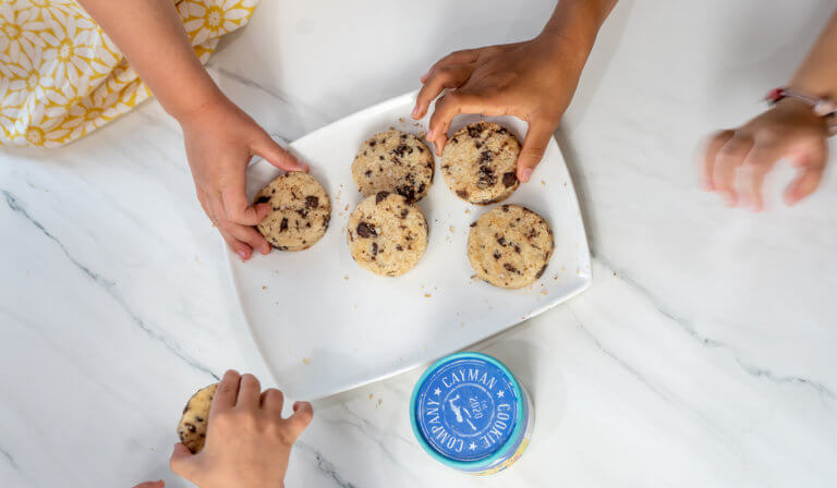 Cayman Cookie - Branding. Packaging. Web Design.