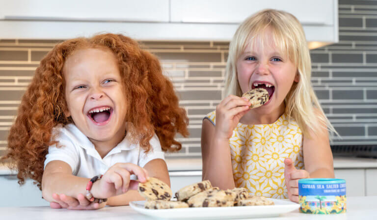 Cayman Cookie - Branding. Packaging. Web Design.