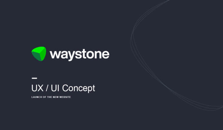 Waystone - Web Design. Marketing Services.