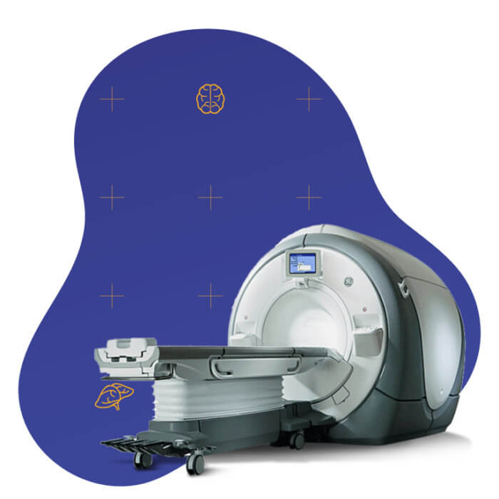 3T MRI