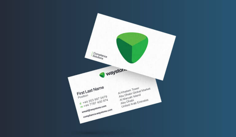 Waystone Compliance Solutions - Branding. Web Design. Marketing Services.