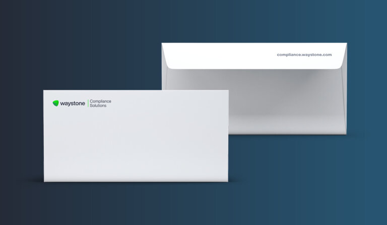 Waystone Compliance Solutions - Branding. Web Design. Marketing Services.